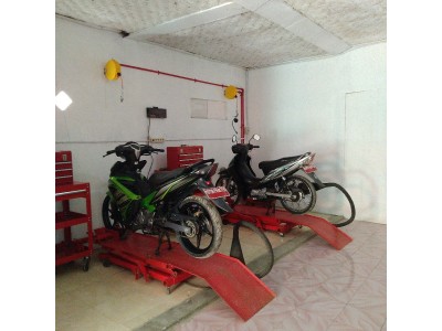 Lab TBM