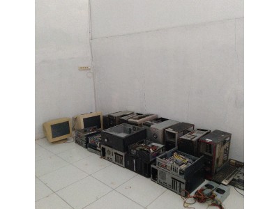 Lab Hardware