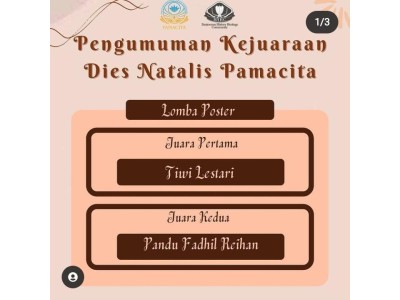 Lomba Poster secara Online