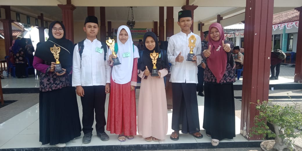 Juara murotal dan tilawah