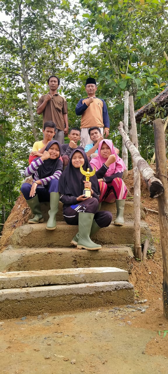 Penghargaan ASN Inspiratif Se - Indonesia