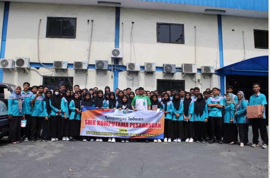 Kunjungan Industri
